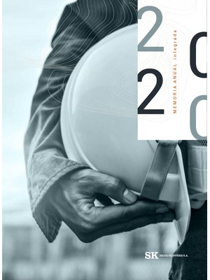 SK 2020 Integrated Report