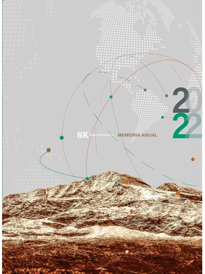 SK 2022 Integrated Report