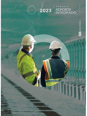 SK 2023 Integrated Report